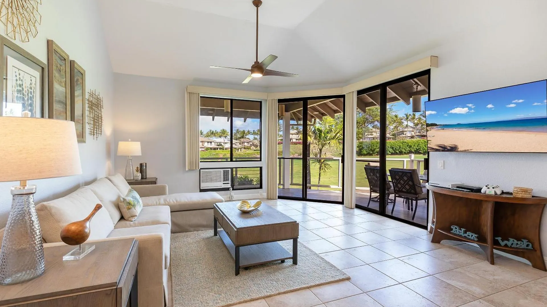 Holiday home Grand Champions 160 Villa Wailea  United States